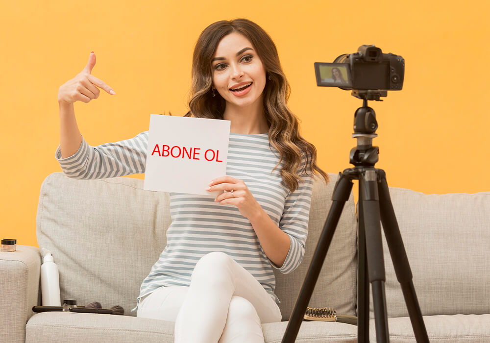 YouTube Abone Sayısını Nasıl Arttırırım