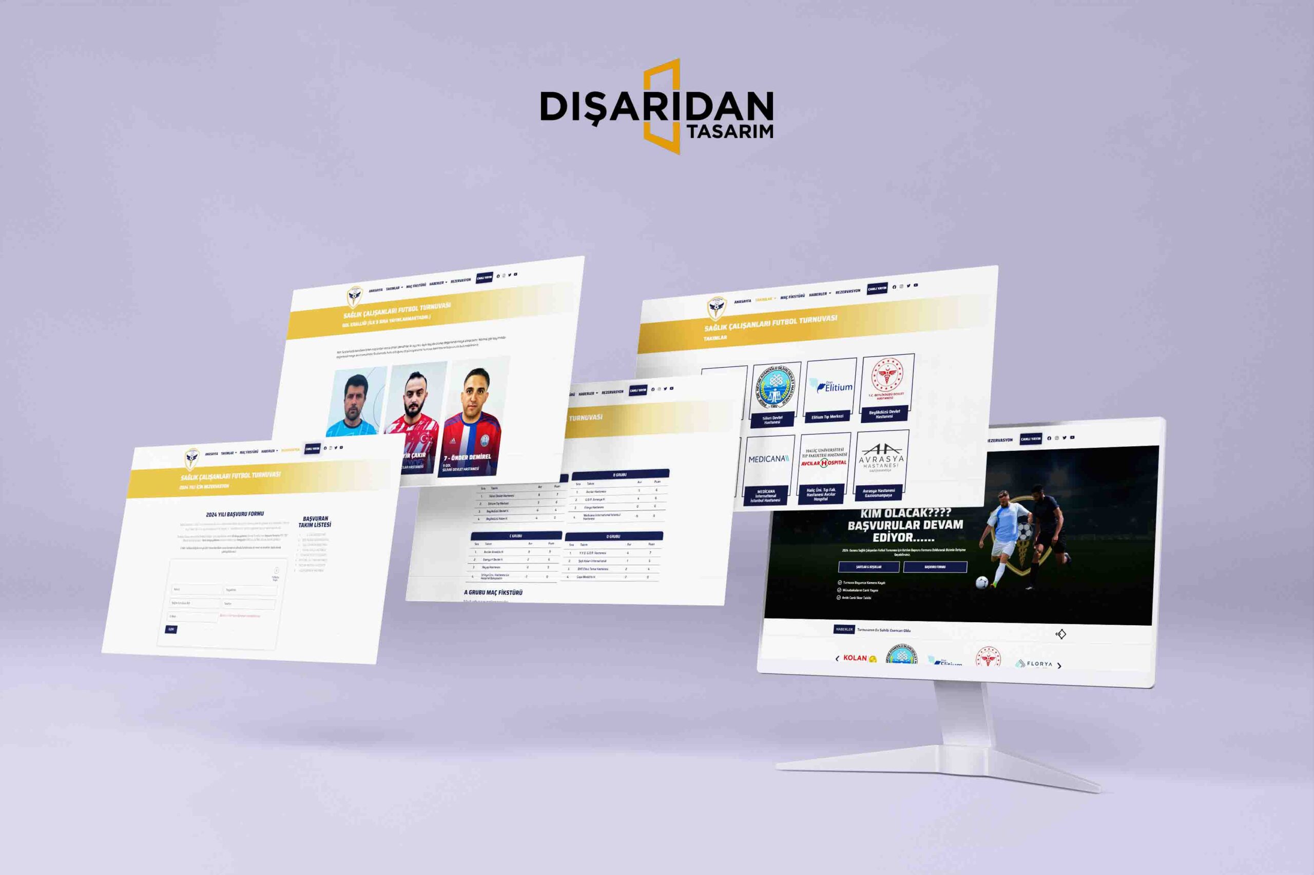 Sağlık Çalışanları