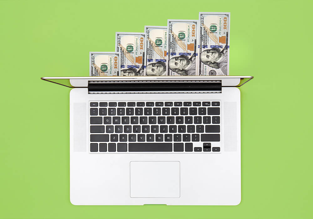 İnternet Üzerinden Gelir Elde Etme Yöntemleri